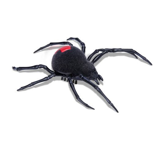 Robo Alive Crawling Spider Battery-Powered Robotic Toy by ZURU