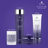 Alterna Caviar Anti-Aging Replenishing Moisture Hair Treatment Serum Capsules | Leave-In Hair Treatment | Boost Strength, Restore & Hydrate Hair | 0.68 fl. oz.