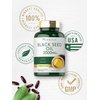 Carlyle Black Seed Oil 2000mg | 70 Softgel Capsules | Non-GMO, Gluten Free Herbal Supplement
