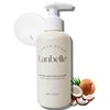 Lanbelle Deep Pore Cleanser Cleansing Gel Type Face Wash with Naturally-derived Ingredients - 7.1 Fl Oz / 210 ml - made with COCONUT Extracts, VEGAN Certified, Dermatological Tested