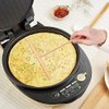 1 PC Wooden T Shape Crepe Maker Pancake Spreader Stick Stick Chinese Crepes Pie Tools Kitchen Accessories Kitchen Diy Tools