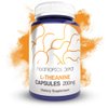 Nootropics Depot L-Theanine Capsules 200mg (90 Count) | Promotes Relaxation | Supports Healthy Stress Levels + Sleep Cycles | Promotes Cognitive Function + Focus | Amino Acid Supplement