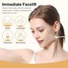 Face Lift Tapes, Invisible Facial Lifting Stickers, (4pcs bands, 20pcs tapes) Face Rescue Instant Correcting Strips Anti-Wrinkles V-face Lifting Facial Skin