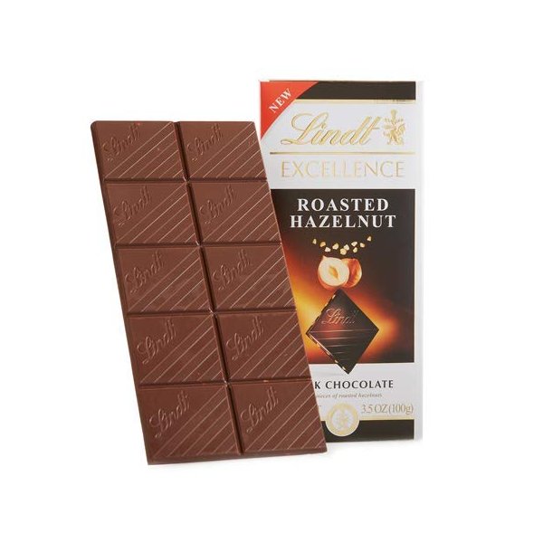 Roasted Hazelnut EXCELLENCE Bar