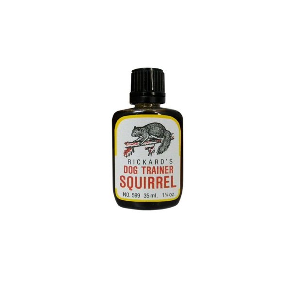 Pete Rickard's Squirrel Dog Training Scent, 1 1/4-Ounce, Multi (DE599)