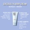 Nip+Fab Glycolic Fix Body Cream, 6.70 Fl Oz, AHA Body Lotion with Glycolic Acid, Shea Butter and Glycerin for Smooth and Hydrated Skin