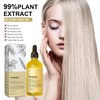 TPwsd Veganic natural hair oil Veganic hair Oil Whitening oil Veganic natural hair oil Rosemary Oil(2pcs)
