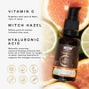 WOW Skin Science Vitamin C Serum for Face with Hyaluronic Acid - Vitamin C Face Serum Women & Men Dry Skin Brightening Serum - Vitamin C & Hyaluronic Acid Serum - Face Anti-Aging Vit C Facial Serum
