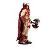 McFarlane Toys Mortal Kombat Spawn Blood Feud Hunter Skin 7” Action Figure, Multicolor