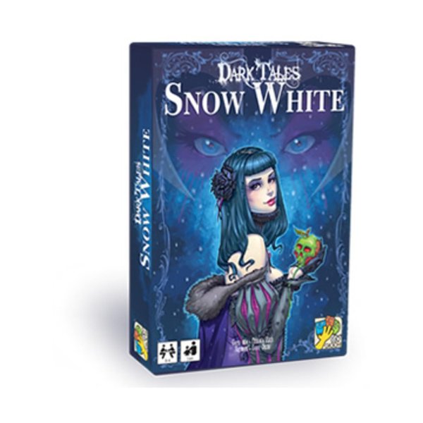DA VINCI Dark Tales Snow White Board Game