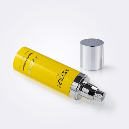 MDSUN Revitalizing Cleanser for face wash remove impurities, makeup and oil