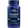 Life Extension Venotone – Standardized Horse Chestnut – Promotes Healthy Fluid Balance – Gluten-Free, Non-GMO – 60 Capsules