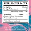 Liposomal Tocotrienols Supplement 1000mg – 60 Softgels1