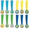 Packaged Mini Award Medals | SpongeBob Collection | Party Accessory