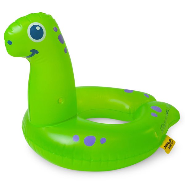 Good Banana Pool Floats (Dinosaur - Split Ring) (PFDINO)