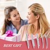 15 Pieces Rhinestone Hair Clips Metal Rhinestone Hair Pins Clear Crystal Bobby Pins for Women Girls Luxury Rhinestone Hair Barrettes Bling Hair Pins Hair Accessories for Party Wedding Daily(Silver)
