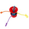 Grapple, Suction Cup Toys Holder for High Chair , Stroller and Teething Toys for Babies 6-12 Months. One of Your Baby Must Haves!
