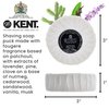 Kent SB2 Shaving Soap Puck Shaving Soap Refill for Men for Shaving Soap Bowl use with Shaving Brush for Men. Luxury Shave Barber Soap Made with Extracts of Lavender, Pine, and Clove. Made in England