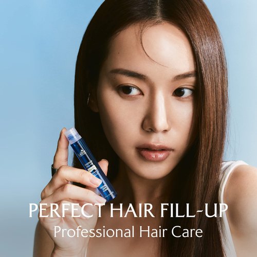 LA'DOR Perfect Hair Fill Up Original 3 Seconds Intensive Keratin Hair Mask Rinse Off Treatment for Bleached Frizzy Damaged Dry Perms Dyes Deep Conditioner Protein Self Hair Care Korean LADOR