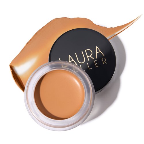 LAURA GELLER NEW YORK Cancel-n-Conceal Skin Perfector Brightening Dark Circle Concealer and Color Corrector, Golden Medium/Sand