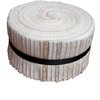 Best of Tone on Tone Neutral Blenders Jelly Roll 40 Precut 2.5-inch Quilting Fabric Strips