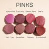 Honeybee Gardens Truly Natural Long Lasting Lipstick, Heirloom Lipstick, Classic Pink Mauve Neutral, Naturally Hydrating & Nourishing, Vegan, Gluten-Free & Cruelty-Free, 0.13 oz / 3.8 g
