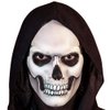 Graftobian Skull Makeup Kit - Skeleton Makeup Set for Costumes, Cosplay, and Halloween