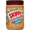 SKIPPY Natural Creamy Peanut Butter Spread, 7 g Protein Per Serving, 26.5 Ounce