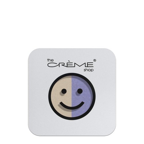 The Crème Shop | "Angel Face" Face Makeup Powder Highlighter Duo (Glow with the Flow)