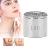 Skin Fine Tip, Tips Facial Treatment Products Easy Assembly Accurate High Durability Dermabrasion for Home Salon Exfoliating Devices Tip Microdermabrasions Head