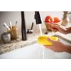 Scrub Daddy Damp Duster, Magical Sponge for Cleaning Venetian & Wooden Blinds, Vents, Radiators, Skirting Boards, Mirrors and Cobwebs, Traps Dust, Grey