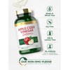 Carlyle Apple Cider Vinegar Capsules | 2400mg | 240 Count | Non-GMO, Gluten Free Supplement