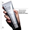 Allies of Skin Molecular Silk Amino Hydrating Cleanser: Hyaluronic Acid, Ceramides, Safflower & Moringa Oils. Nourishes, Conditions & Repairs 100 ml/2.4 oz
