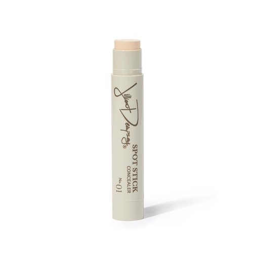 Jillian Dempsey Spot Stick Concealer | Easy Blending Matte Concealer for Blemishes & Uneven Skin Tones | Shade No. 01 Alabaster with Cool Pink Undertones