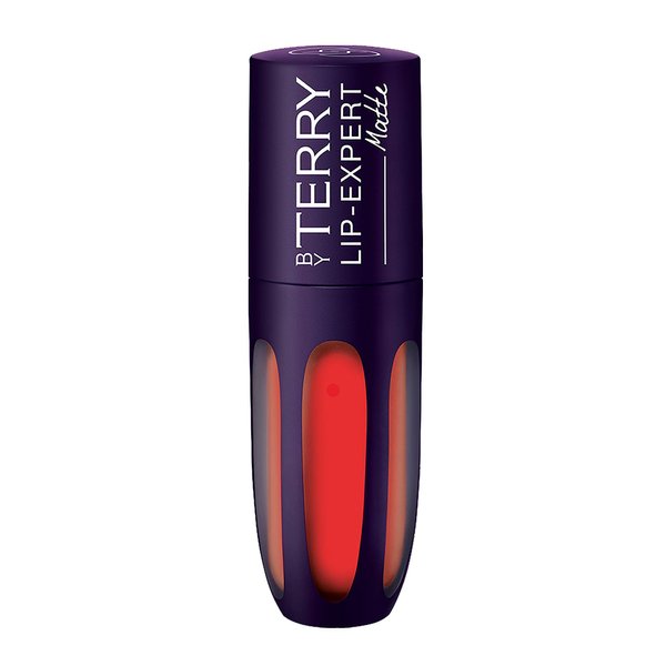 By Terry Lip-Expert Matte Liquid Lipstick, Vibrant & Kiss-Proof Lips, Highly Pigmented, Long Lasting, Sweet Flamenco, 0.14 fl oz