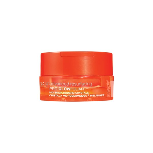StriVectin Pro GlowFoliant Mix-In Microderm Crystals for Exfoliation, 36 g.
