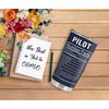 Pilot Gifts Aviation Men, Pilot Cup Tumbler, Gifts for Pilots Men, Airplane Gifts, 20oz Aviation Pilot Gauges Nutrition Facts Coffee Cup, Birthday Christmas Gifts Ideas for Pilot Insulated Travel Mug
