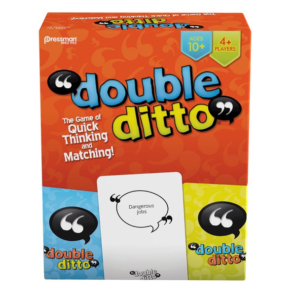 Double Ditto by Goliath