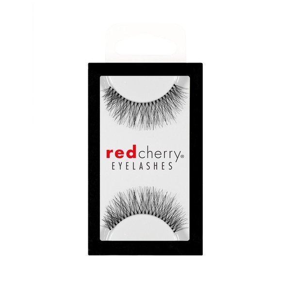 #747M Strip False Eyelashes by Red Cherry (6 Pairs)