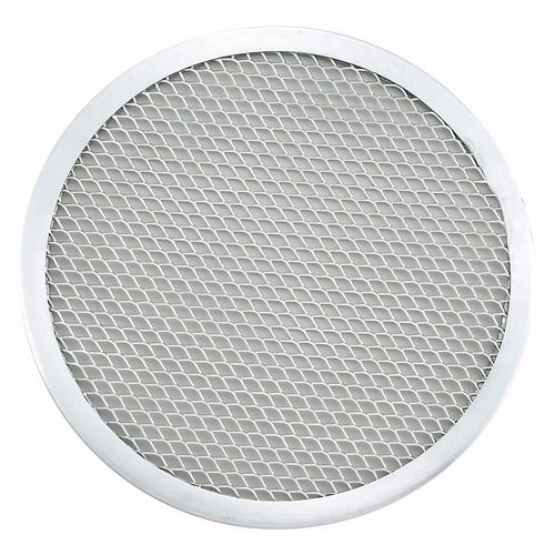 Winco APZS-10 Winware 10-Inch Seamless Aluminum Pizza Screen