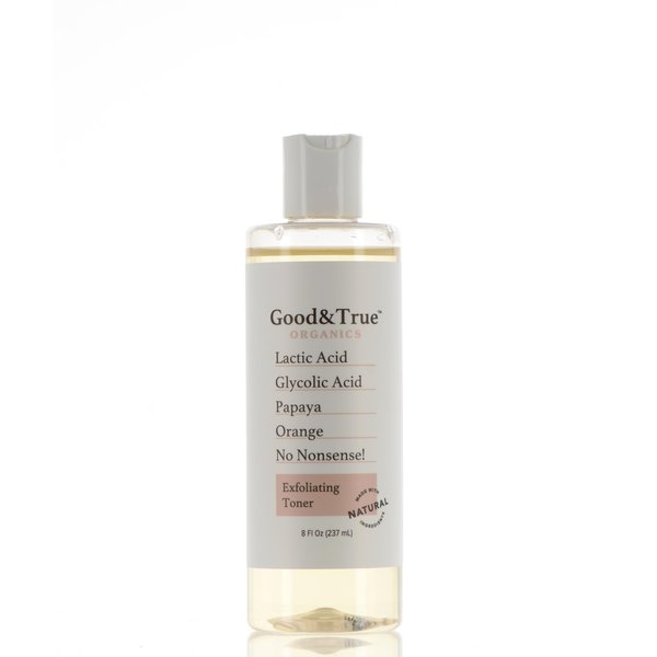 Exfoliating Toner