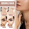 3PCS Wrinkle Bounce Moisturizing Balm, Wrinkle Multi Balm Stick, Multi-Moisture Balm Stick, Anti-Aging and Anti-Wrinkle Balm Sticks for Face and Neck