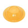 TrueCraftware- 4 oz Salad Bowls Yellow Color Melamine Set of 12- Dishwasher Safe Break-Resistant Reusable Bowls Serving Bowl Soup Bowls for Fruits Salad Kitchen Restaurants