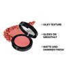 Lord & Berry BLUSH Pressed Lightweight Face Powder Blusher with Matte Finish, Lotus
