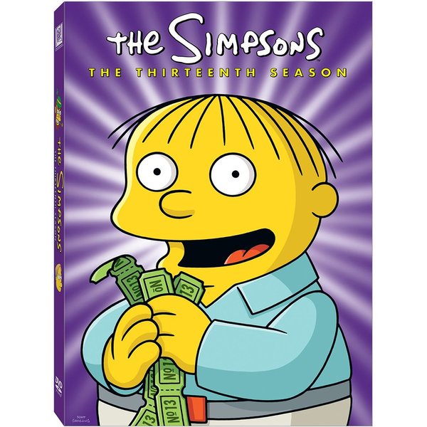 The Simpsons: Season 13