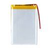 AKZYTUE 3.7V 6500mAh 956090 Lipo battery Rechargeable Lithium Polymer ion Battery Pack with JST Connector
