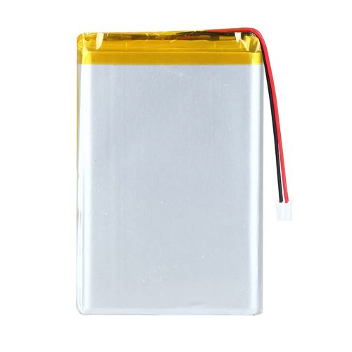 AKZYTUE 3.7V 6500mAh 956090 Lipo battery Rechargeable Lithium Polymer ion Battery Pack with JST Connector