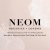NEOM- Lavender, Jasmine & Rosewood Bath Foam, 6.76 fl oz | Real Luxury Range | Coconut & Almond Oil | Scent to De-Stress | Vegan & Cruelty Free