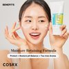 COSRX Low pH Good Morning Gel Cleanser, Daily Mild Face Cleanser for Sensitive Skin with BHA & Tea-Tree Oil, PH Balancing, Korean Skincare (5.07fl.oz/150ml)