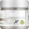 velona USDA Certified Organic Coconut Oil Extra Virgin - 2 fl oz | Food and Cosmetic Grade | in jar | Extra Virgin, Cold Pressed